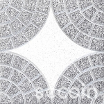 Multi-colour Terrazzo tile OD2-40-2046